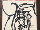 COOKIN' WITH THE MILES DAVIS QUINTET Prestige 7094 447 W. RVG Flat Edge DG NM