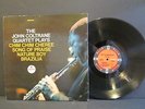 John Coltrane Quartet PLAYS Impulse AS-85 Vangelder Lp Record Ex