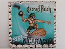 Sacred Reich - Surf Nicaragua (1988 UK 4-track 12