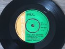 FITZ & THE COOZERS - Cover Me/Darling 7” vinyl reggae 1968 UK (Nu Beat) NB 003