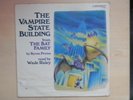 RARE Caedmon Records THE VAMPIRE STATE BUILDING from THE BAT FAMILY LP 1985