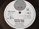 Manfred Mann Chapter Three 1st UK Vertigo Swirl LP *A PHILIPS RECORD PRODUCT*