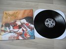MAYHEM The Dawn Of The Black Hearts BLACK VINYL LP RARE OOP Morbid Taake Watain