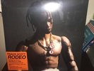 Rodeo [LP] by Travis Scott (Vinyl, Nov-2015, 2 Discs, Epic)