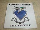 LEONARD COHEN THE FUTURE orig 1992 KOREA VINYL LP 12