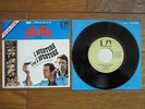 JOHNNY HALLYDAY L'AVENTURE C'EST L'AVENTURE Japan OST 7