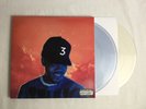 Chance The Rapper Coloring Book [2LP] Vinyl Limited Edition Clear Colored Import