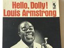 7-1/2ips  Louis Armstrong Hello Dolly   Reel Tape Tested Guaranteed Near Mint
