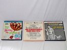 3 REEL-TO-REEL SOUNDTRACK TAPES Picnic How To Succeed Business Around The World