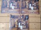 Tom Waits RSD 2018 Brawlers, Bawlers & Bastards Orphans Vinyl 3 x 2 LP Coloured