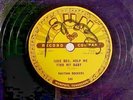 Sun Records 78 RPM #248 Juke Box, Help Me Find My Baby by Rhythm Rockers