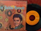 elvis presley golden records EP 45 mexico RCA MKE 235 orange label rare m/m