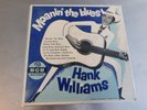 Hank Williams 4 record set 45 rpm  Moanin the Blues MGM K168 4