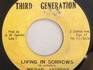 MICHAEL ANTHONY - LIVING IN SORROWS - THIRD GENERATION ( RARE KILLER ROOTS 7 )