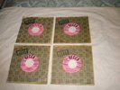 (4) 45 RPM Records (Sister Rosetta Tharpe) The records are (No sale Promotional