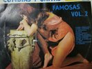 Cumbias y Gaitas Famosas de Colombia Vol.2  LP