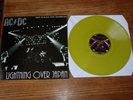 AC/DC * lightNing oVeR jApAn ** Soundboard * Colored Vinyl LP Not RSD 2018