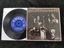 THE ROLLING STONES - Got Live If You Want It EP  1965 UK Export 7