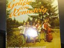 Grüße vom Rennsteig * Herbert Roth Waltraut Schulz Autogramm * LP AMIGA 845111