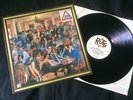 The Ruts - The Crack LP UK 1979 EX/EX    # Punk