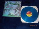 Metallica rare Creeping Death Blue Vinyl single Made in England