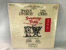 SEALED LP Sweeny Todd Demon Barber Original Cast RCA Red Seal Set NEW Free Ship