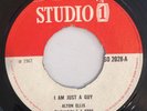 ALTON ELLIS - I AM JUST A GUY - STUDIO 1 ( ROCKSTEADY 7 )