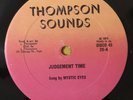 MYSTIC EYES - JUDGEMENT TIME - THOMPSON SOUNDS ( ROOTS 12 )