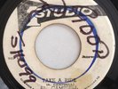 AL CAMPBELL - TAKE A RIDE - STUDIO 1 ( ROOTS 7 )