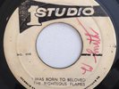 RIGHTEOUS FLAMES - I WAS BORN TO BELOVED - STUDIO 1 ( REGGAE 7 )