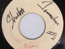 ABYSSINIANS - JERUSALEM - BLANK ( RARE ROCKSTEADY 7 )