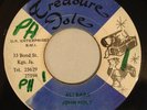 JOHN HOLT - ALIBABA - TREASURE ISLE ( ROCKSTEADY 7 )