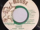 BLACK CRUCIAL - GINALSHIP - I MOOSE ( VERY RARE ROOTS 7 )