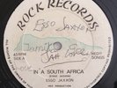 ESSO JACKSON - IN A SOUTH AFRICA - ROCK ( RARE ROOTS 12 )