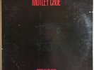 Motley Crue “Shout At The Devil” LP 1983 HTF Columbia Club Issue E1-60289