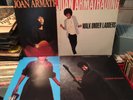 Joan Armatrading 6 LP-SECRETS/SLEIGHT/LADDERS/SELF TITLED/NIGHT/MYSELF- SIGNED