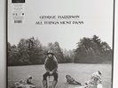 George Harrison “All Things Must Pass” 3 LP Box 180 gram Vinyl Remastered Sealed