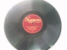 YOU'RE THE CREAM IN MY COFFEE Gay Ellis & Orchestra 78 rpm record Harmony 785