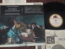 De Los Angeles/ Fruhbeck De Burgos: Cantos de Espana (W/G HMV ASD 505 UK LP