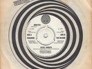 Black Sabbath Paranoid - 1st - 3 Prong UK 7