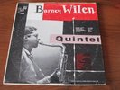 LP FRENCH JAZZ BARNEY WILEN GUILDE DU JAZZ ' QUINTET ' RARE
