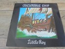 Little Roy - Columbus Ship 1981 UK LP COPASETIC 1st