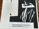 Brian Eno The BBC Sessions Colored Vinyl LP #71/100 Worldwide