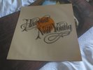 Harvest - Neil Young - Original - Insert - K54005-A4/B2 - Superb copy