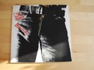 LP Rolling Stones - Sticky Fingers,1971, COC 59 100, Zipper Cover
