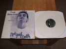 THE SMITHS HANG THE DJ (THRICE) LP (WHITE VINYL,RARE LIVE TRACKS) MORRISSEY