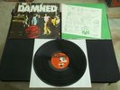 THE DAMNED MACHINE GUN ETIQUETTE 1986 UK PRESS 12