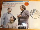 BAUMANN STOLL Cello & Double-Bass - Double Concertos LP TELDEC Digital