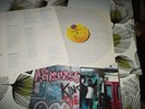 Ramones ?– Subterranean Jungle US SIRE FIRST ISSUE WITH LYRIC INSERT EX