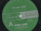 RONNIE BURNS   BEE GEES   Rare 1971 Aust Only 7